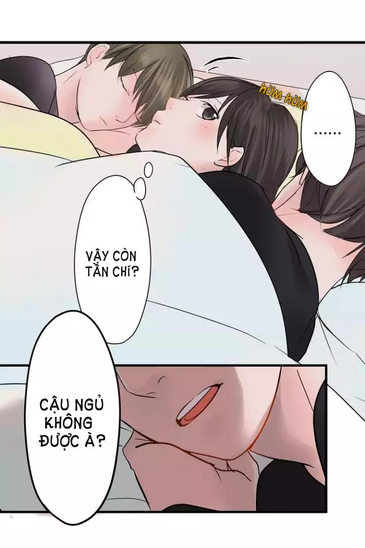 18, Sống Chung Cùng Nhau Chapter 10 - Trang 2