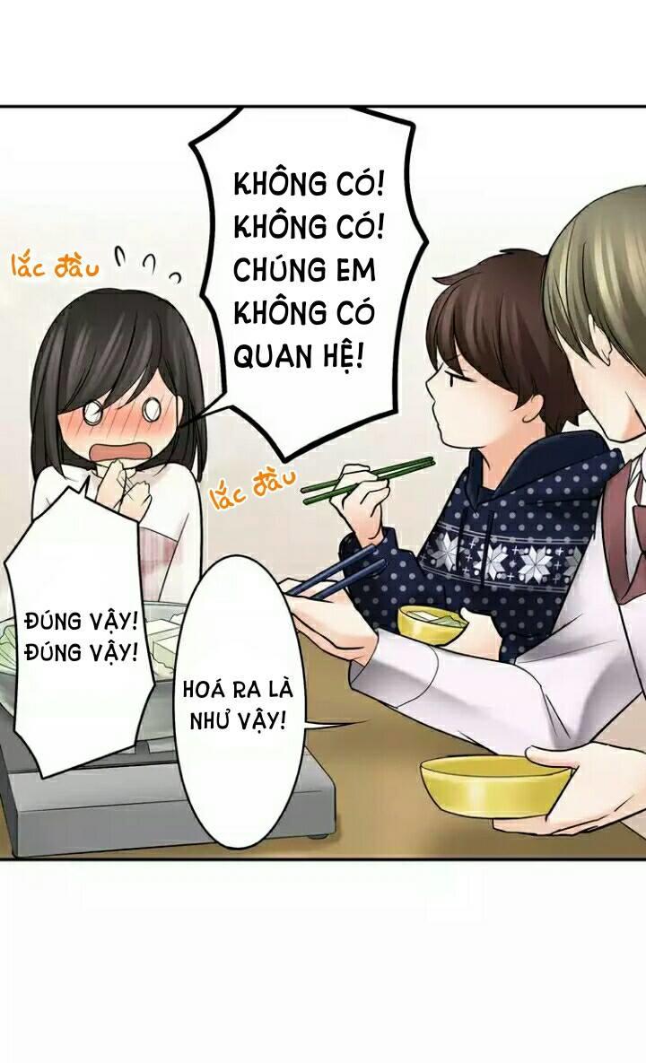 18, Sống Chung Cùng Nhau Chapter 8 - Trang 2