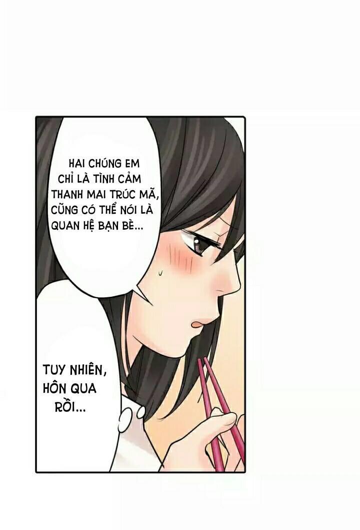 18, Sống Chung Cùng Nhau Chapter 8 - Trang 2