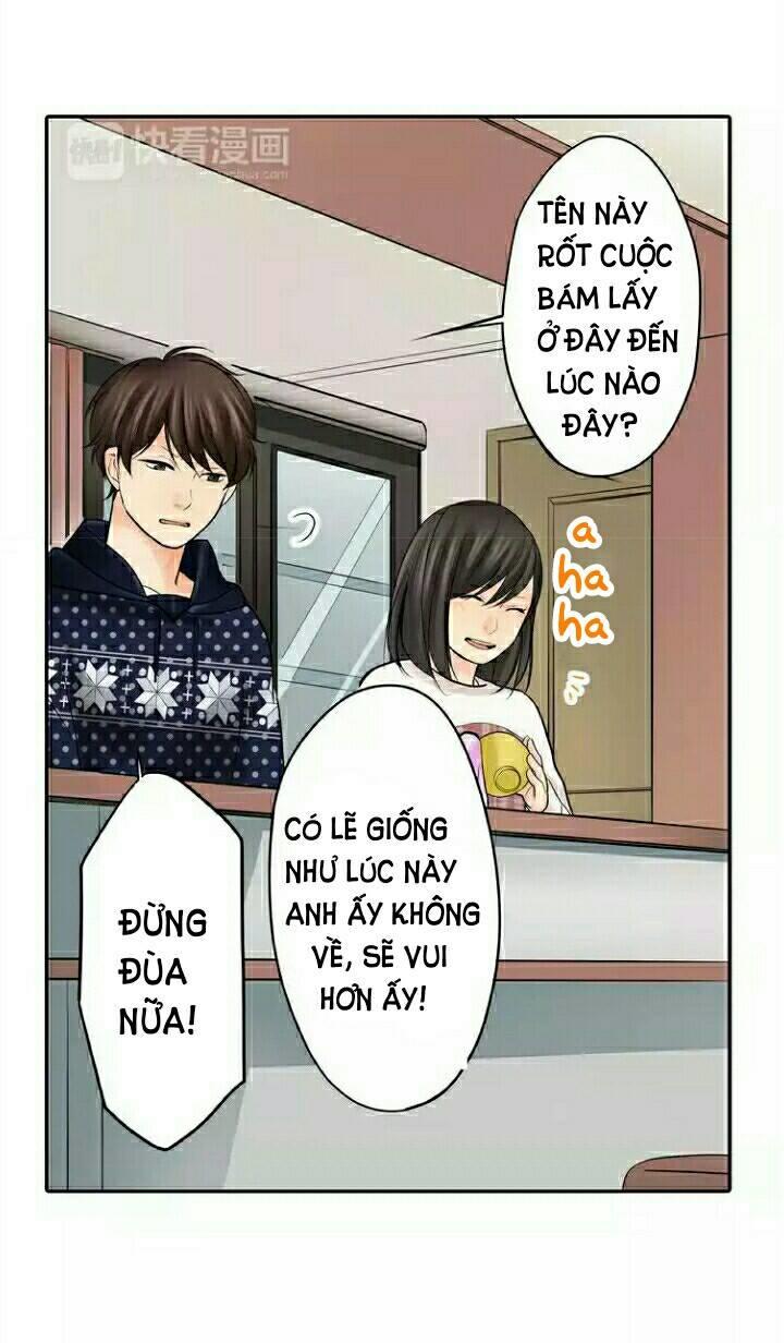 18, Sống Chung Cùng Nhau Chapter 8 - Trang 2