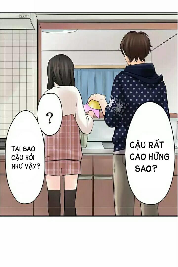 18, Sống Chung Cùng Nhau Chapter 8 - Trang 2