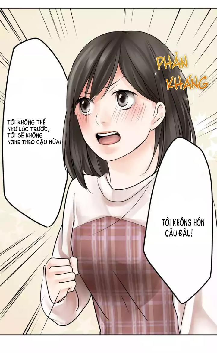 18, Sống Chung Cùng Nhau Chapter 7 - Trang 2