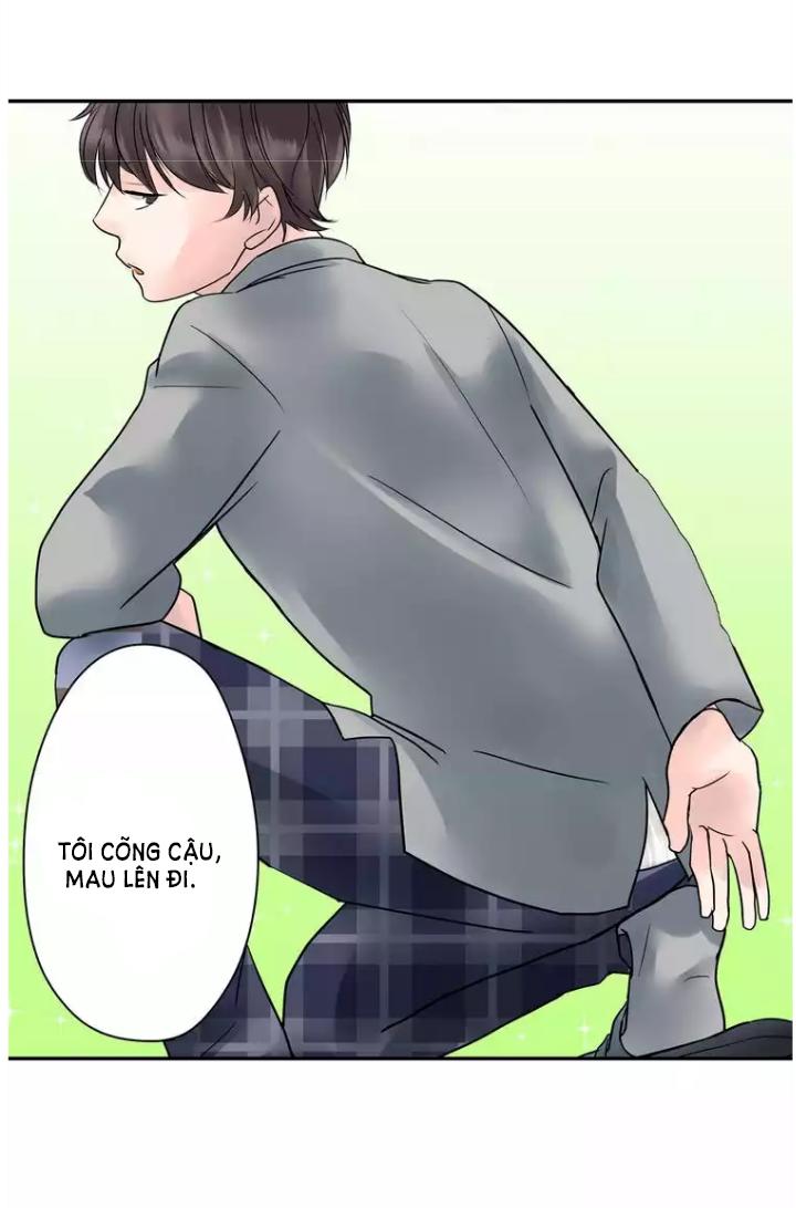 18, Sống Chung Cùng Nhau Chapter 6 - Trang 2