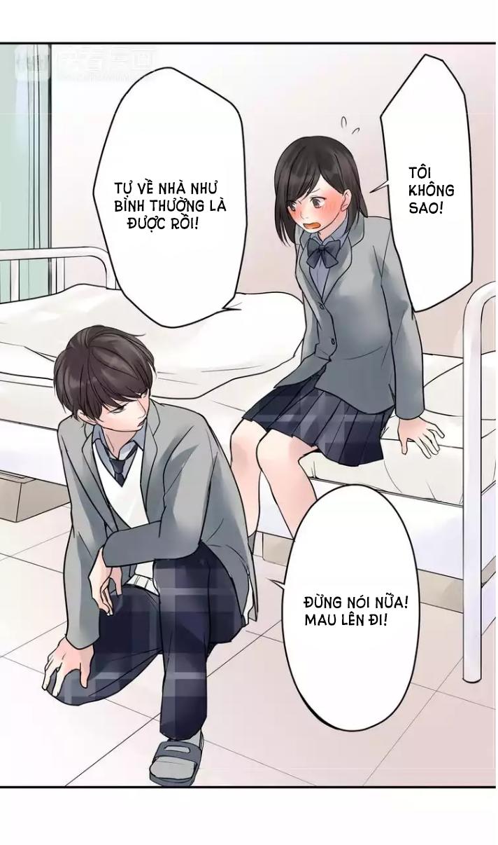 18, Sống Chung Cùng Nhau Chapter 6 - Trang 2