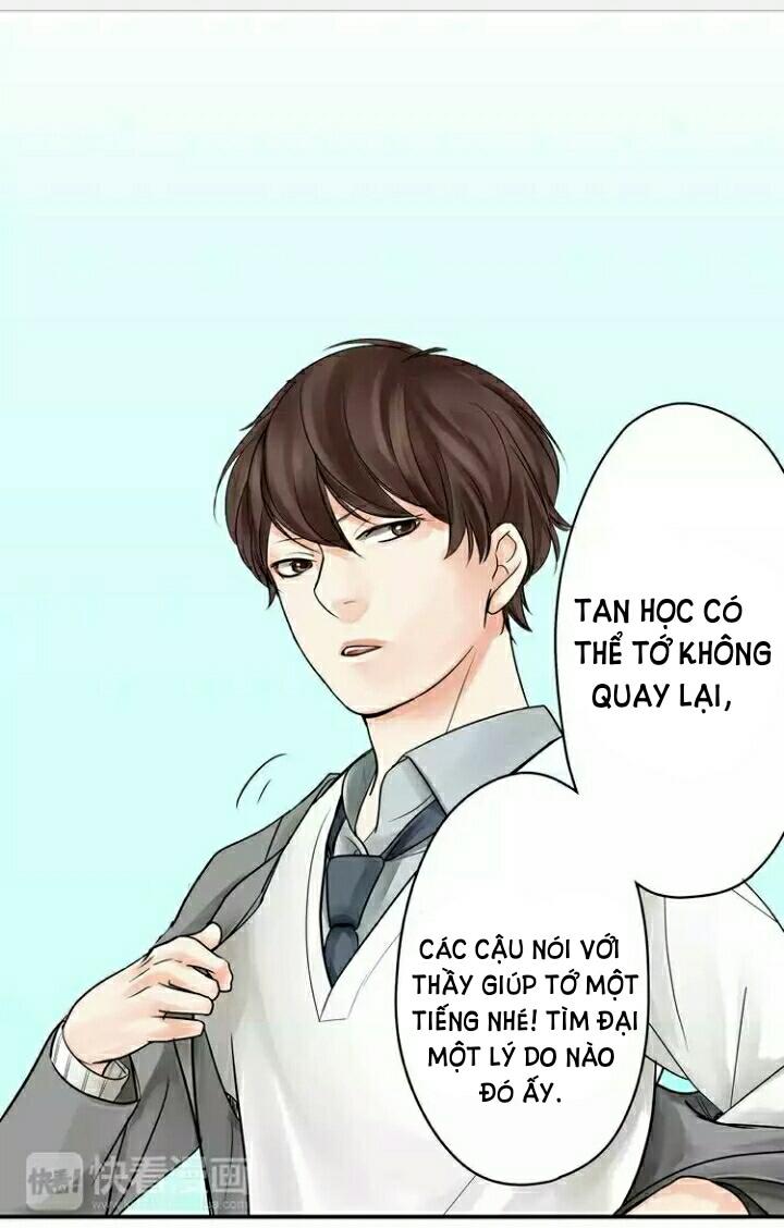 18, Sống Chung Cùng Nhau Chapter 5 - Trang 2