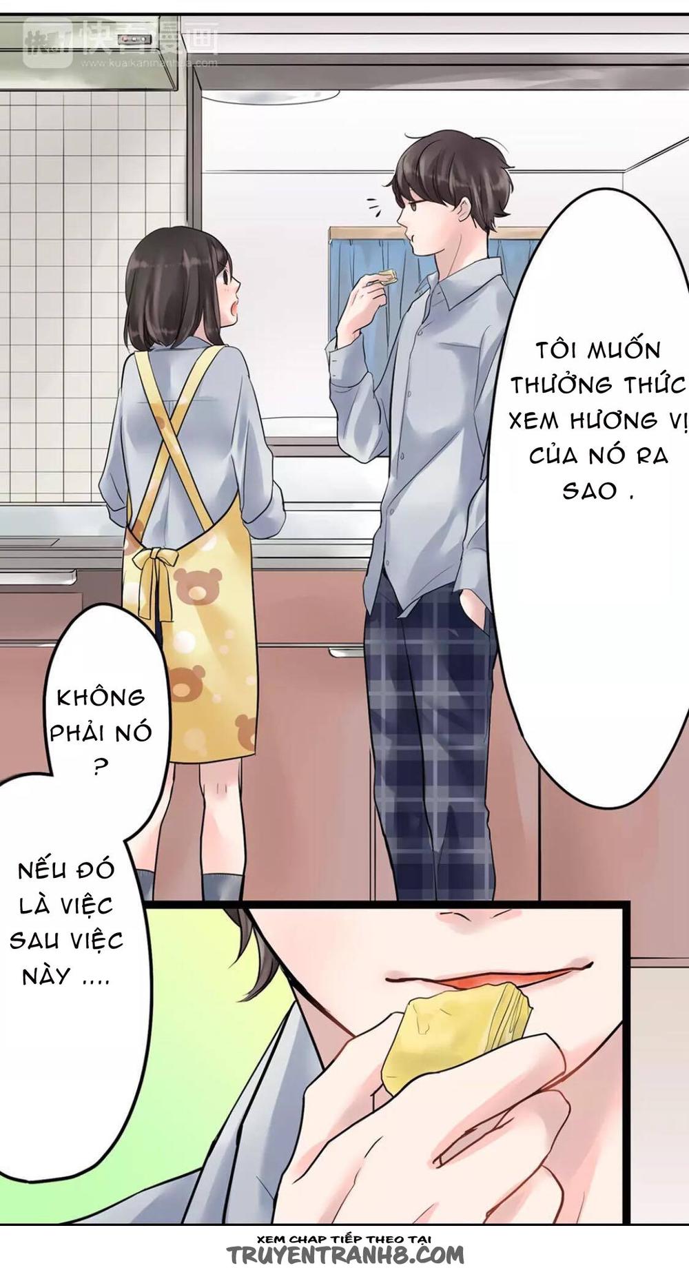 18, Sống Chung Cùng Nhau Chapter 4 - Trang 2