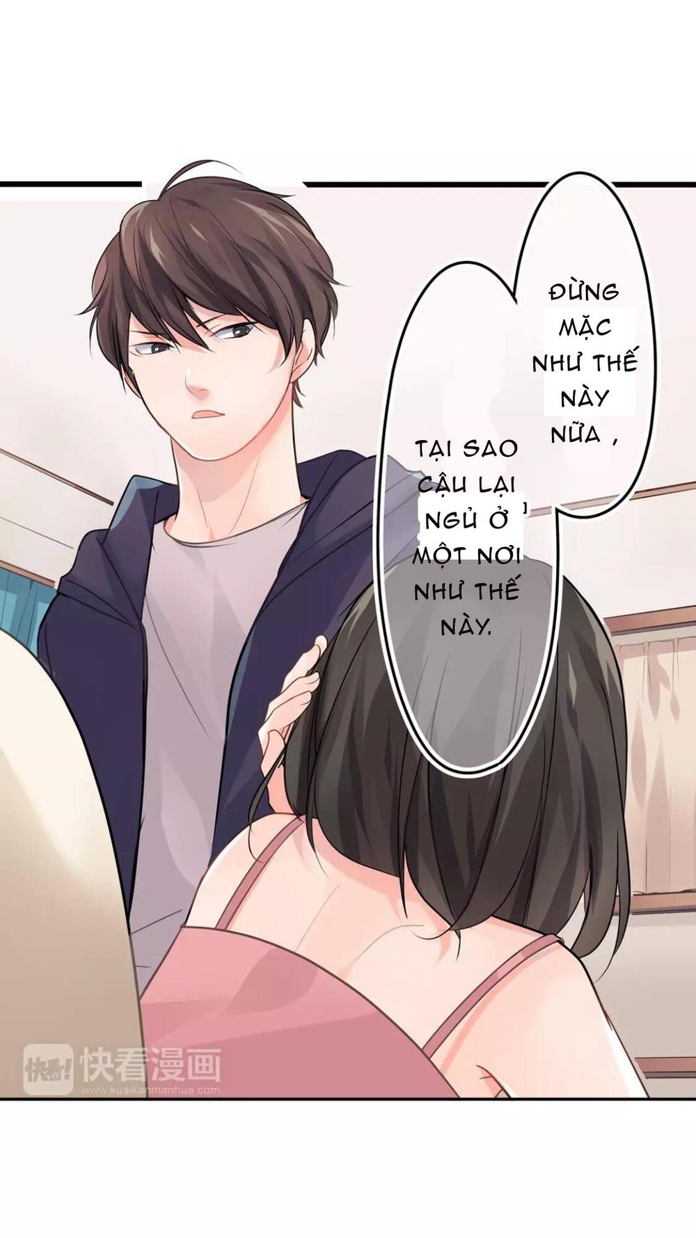 18, Sống Chung Cùng Nhau Chapter 2 - Trang 2