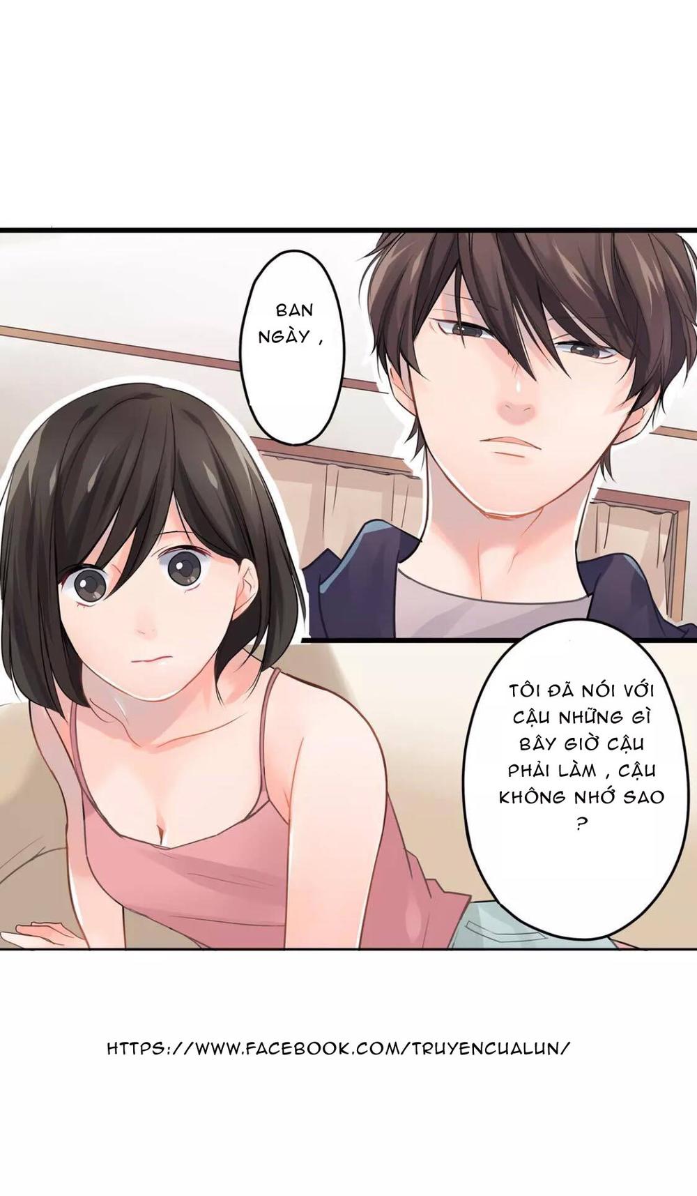 18, Sống Chung Cùng Nhau Chapter 2 - Trang 2