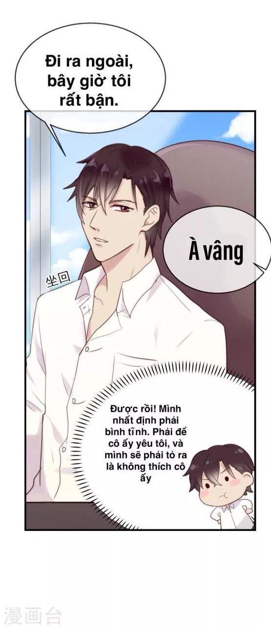 Độc Dược Của Tình Yêu Chapter 23 - Trang 2