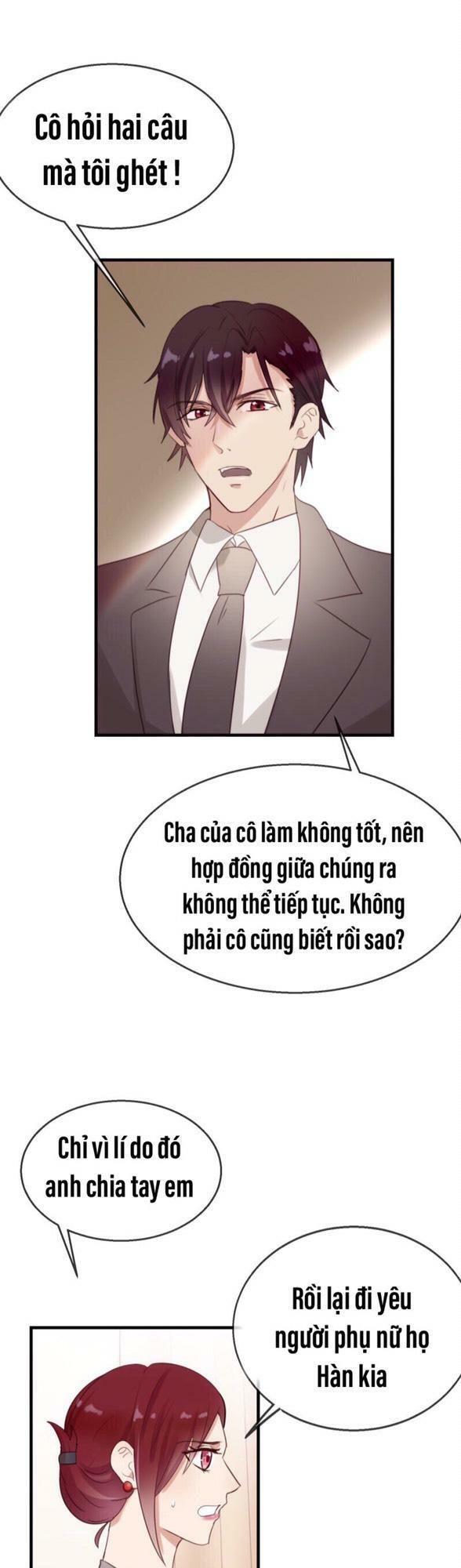 Độc Dược Của Tình Yêu Chapter 16 - Trang 2