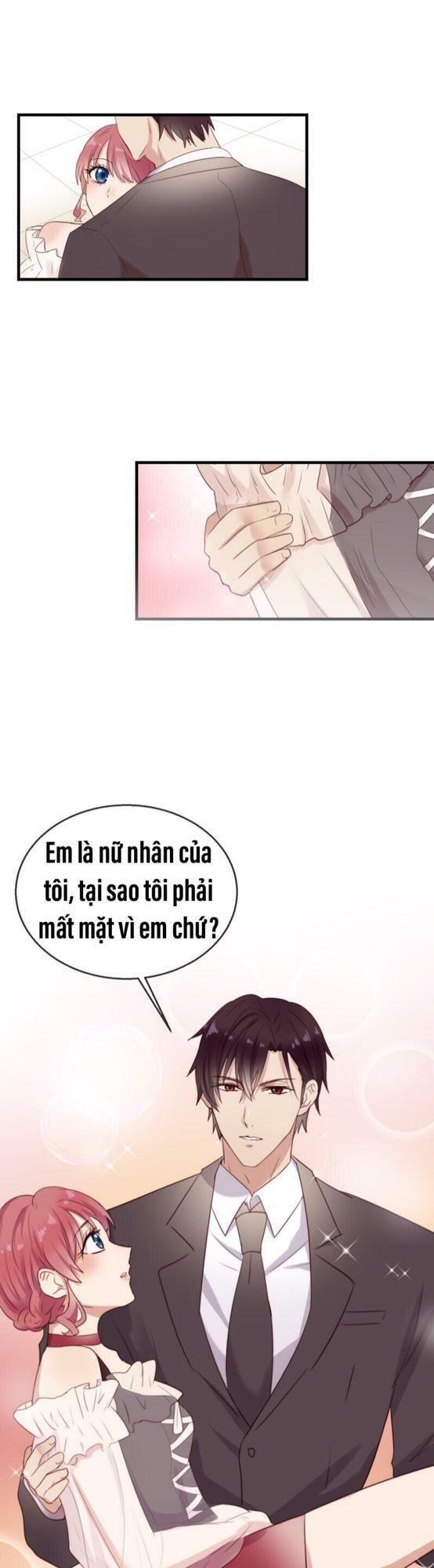 Độc Dược Của Tình Yêu Chapter 16 - Trang 2