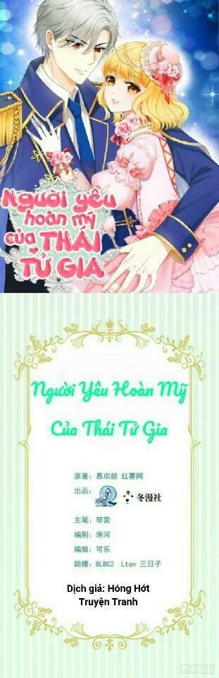 Độc Dược Của Tình Yêu Chapter 16 - Trang 2