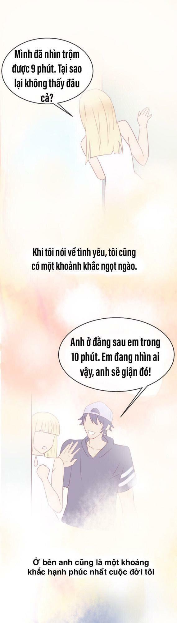 Độc Dược Của Tình Yêu Chapter 15 - Trang 2