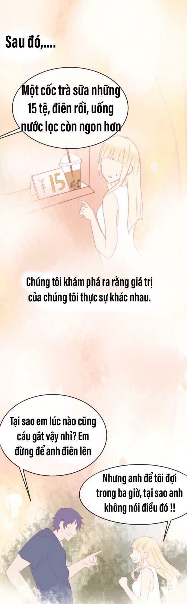 Độc Dược Của Tình Yêu Chapter 15 - Trang 2