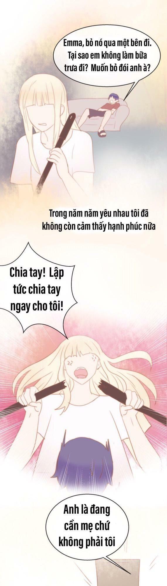 Độc Dược Của Tình Yêu Chapter 15 - Trang 2