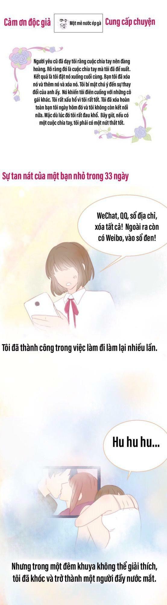 Độc Dược Của Tình Yêu Chapter 14 - Trang 2