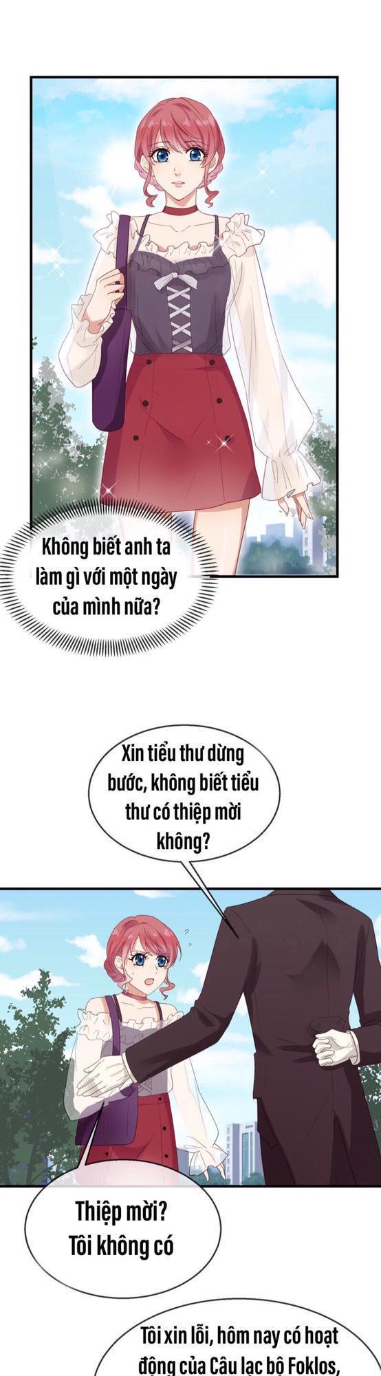 Độc Dược Của Tình Yêu Chapter 13 - Trang 2