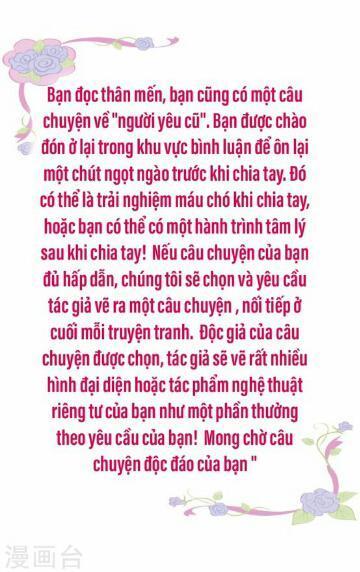 Độc Dược Của Tình Yêu Chapter 13 - Trang 2