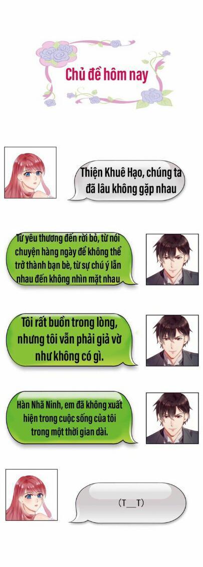 Độc Dược Của Tình Yêu Chapter 10 - Trang 2