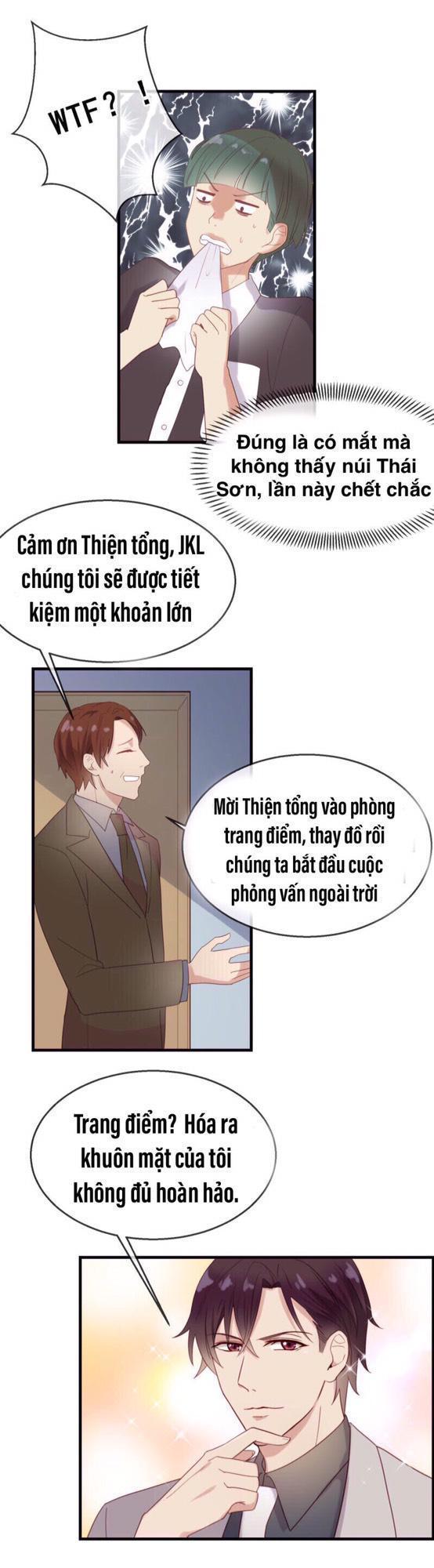 Độc Dược Của Tình Yêu Chapter 10 - Trang 2