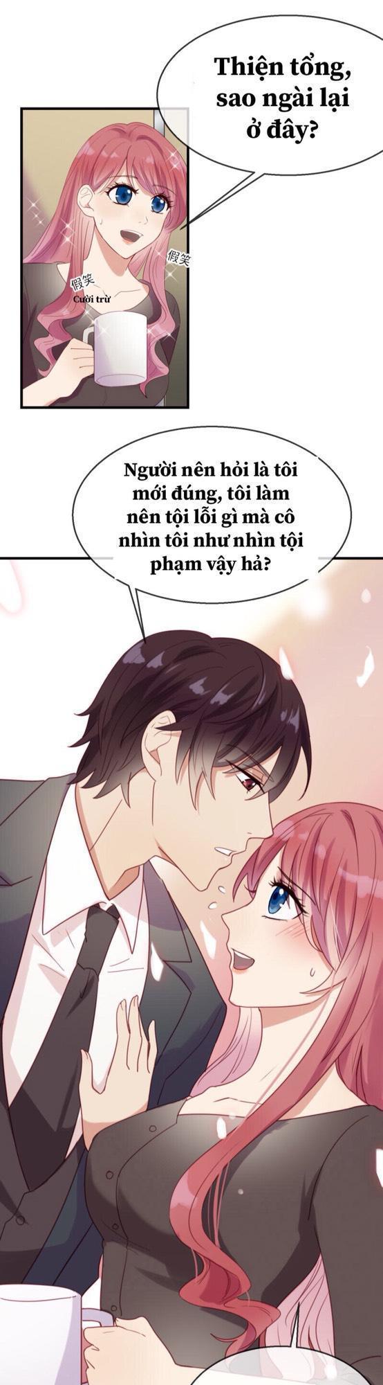 Độc Dược Của Tình Yêu Chapter 7 - Trang 2