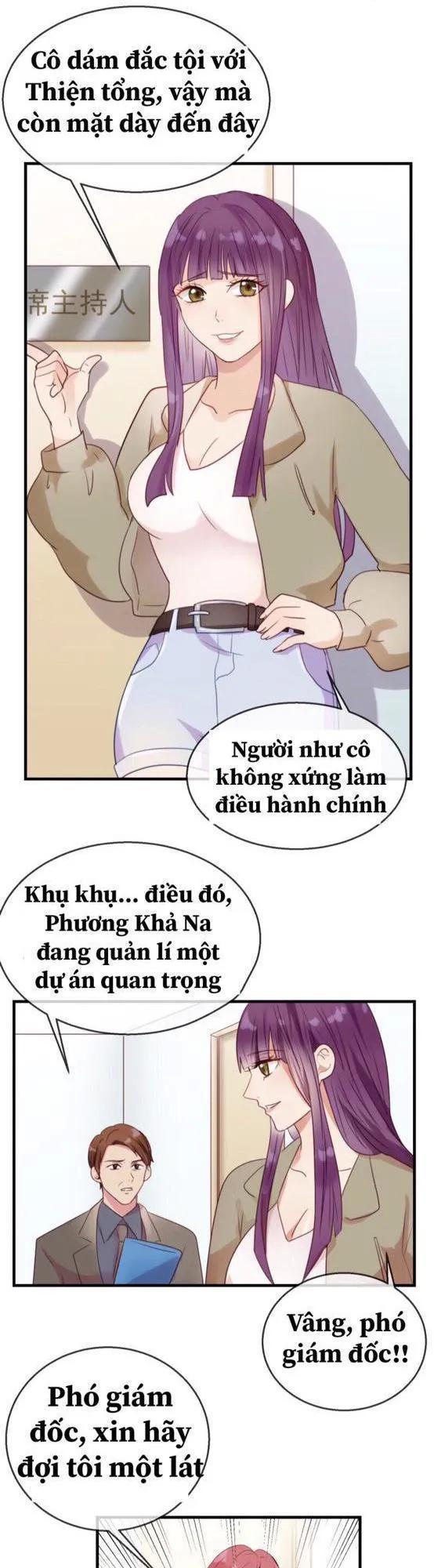 Độc Dược Của Tình Yêu Chapter 6 - Trang 2