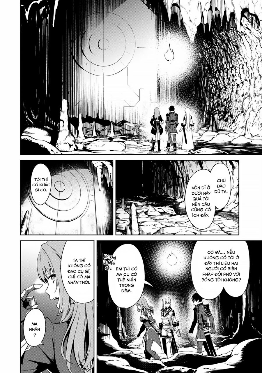 Berserk Of Gluttony Chapter 69 - Trang 2