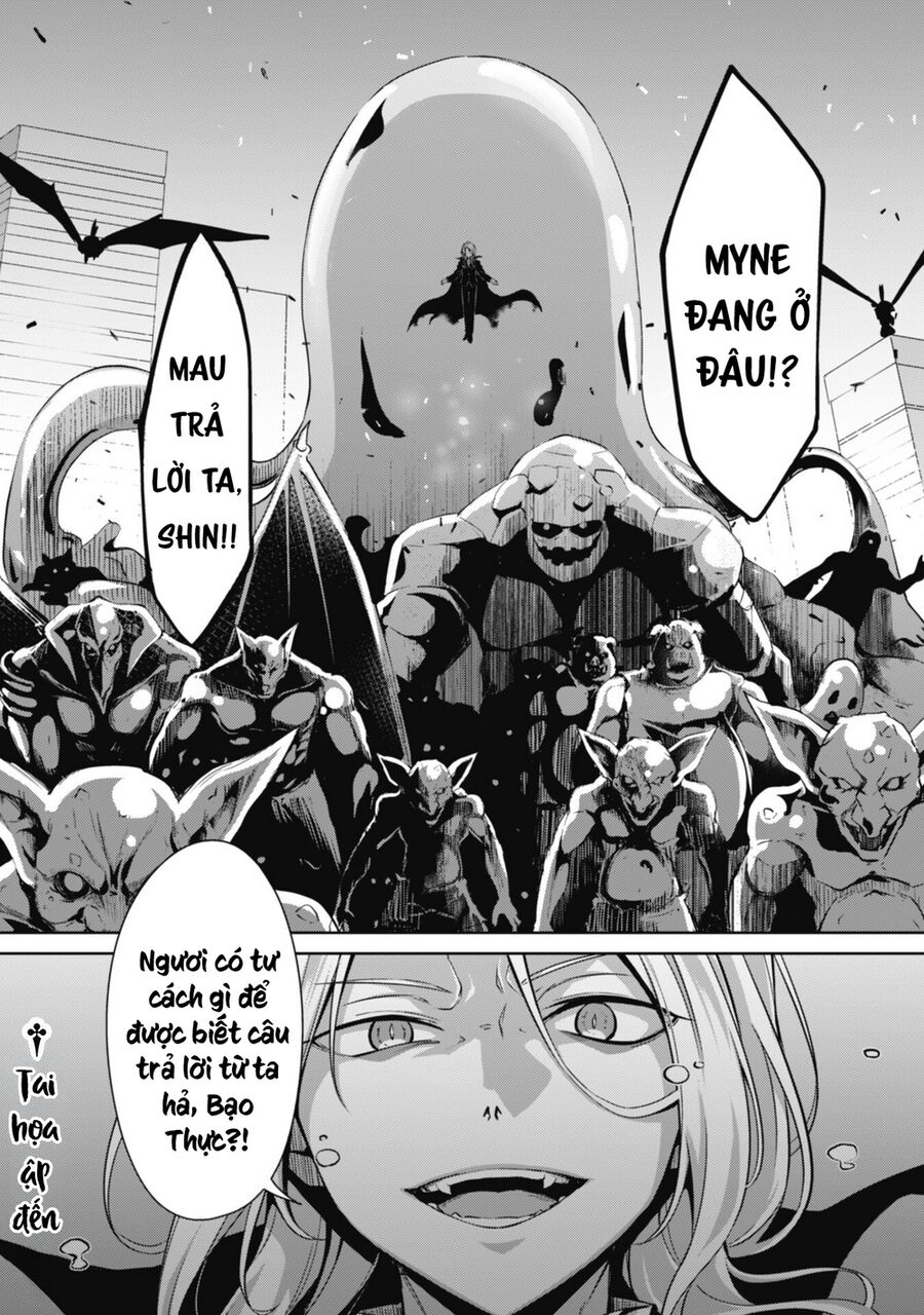 Berserk Of Gluttony Chapter 69 - Trang 2