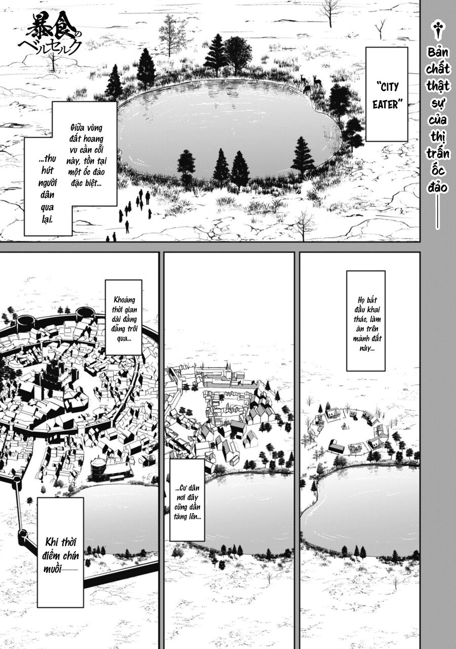 Berserk Of Gluttony Chapter 65.1 - Trang 2