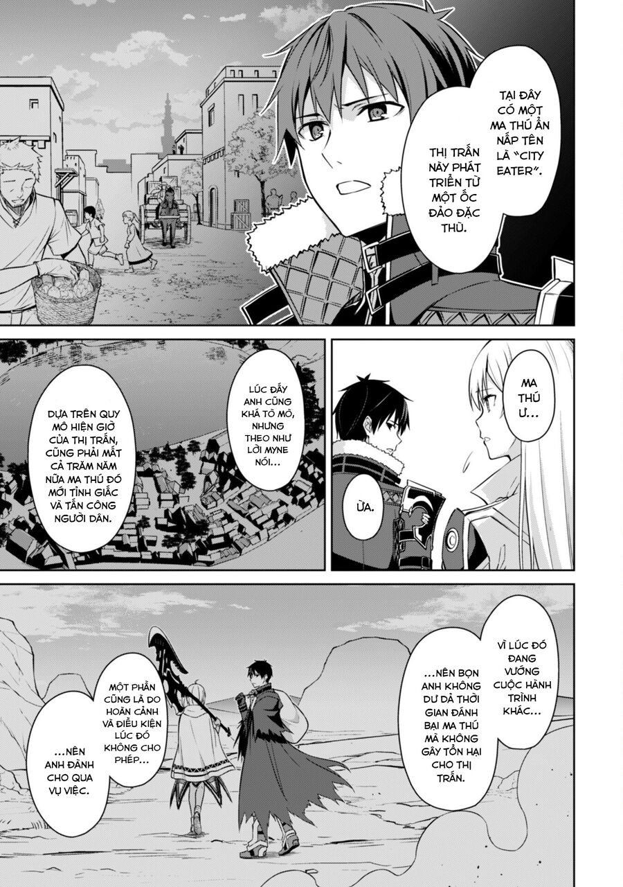 Berserk Of Gluttony Chapter 65.1 - Trang 2