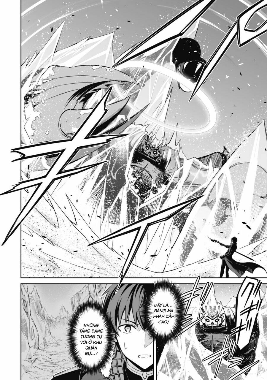 Berserk Of Gluttony Chapter 62 - Trang 2