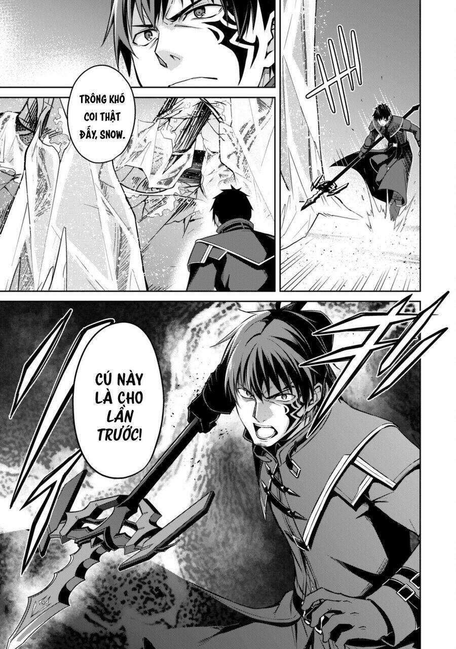 Berserk Of Gluttony Chapter 62 - Trang 2