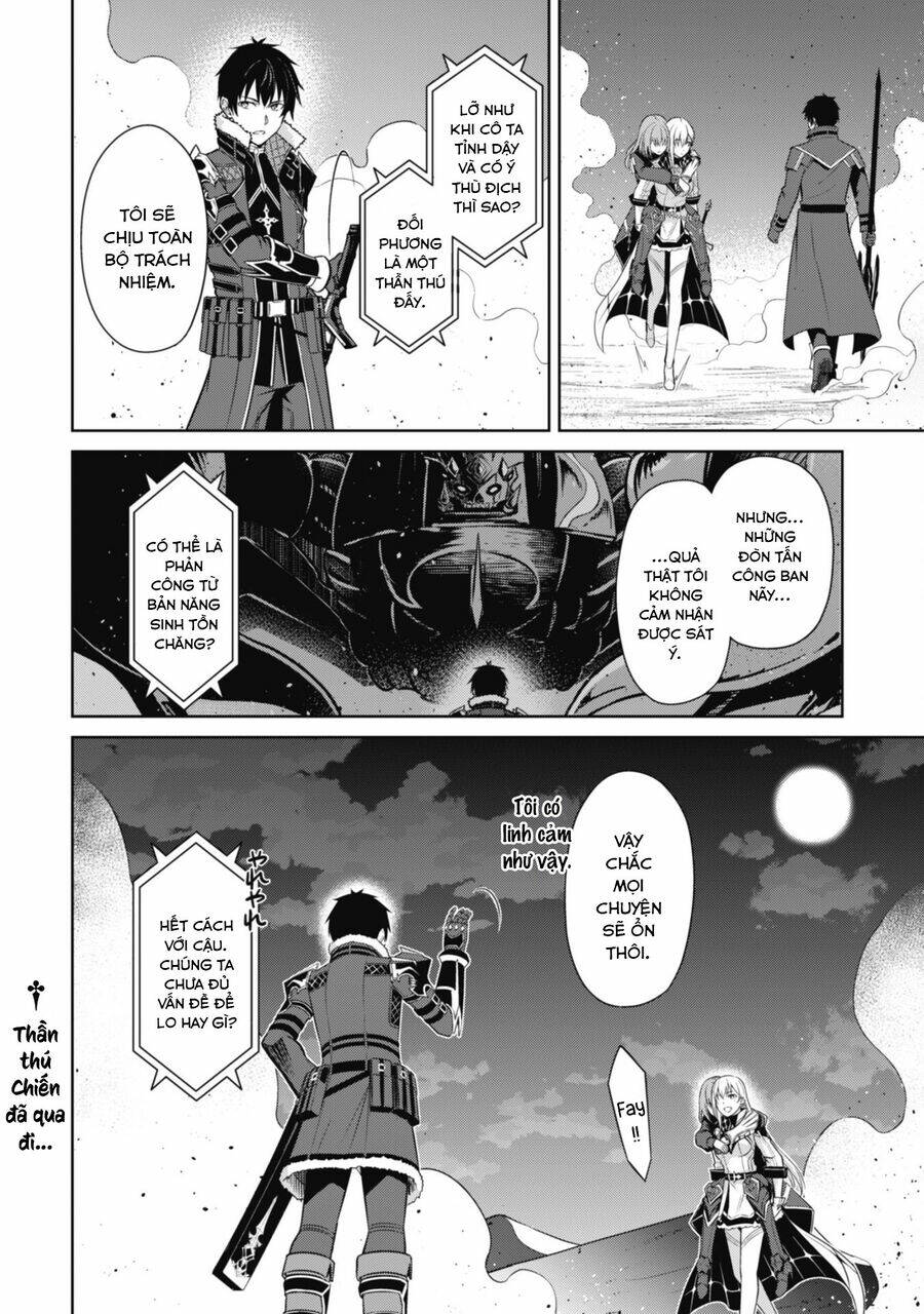 Berserk Of Gluttony Chapter 62 - Trang 2