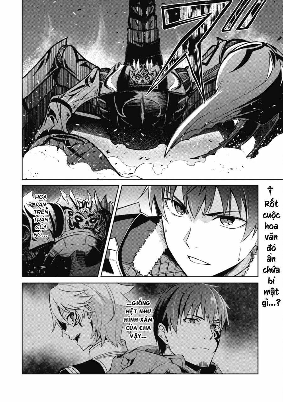 Berserk Of Gluttony Chapter 61.1 - Trang 2