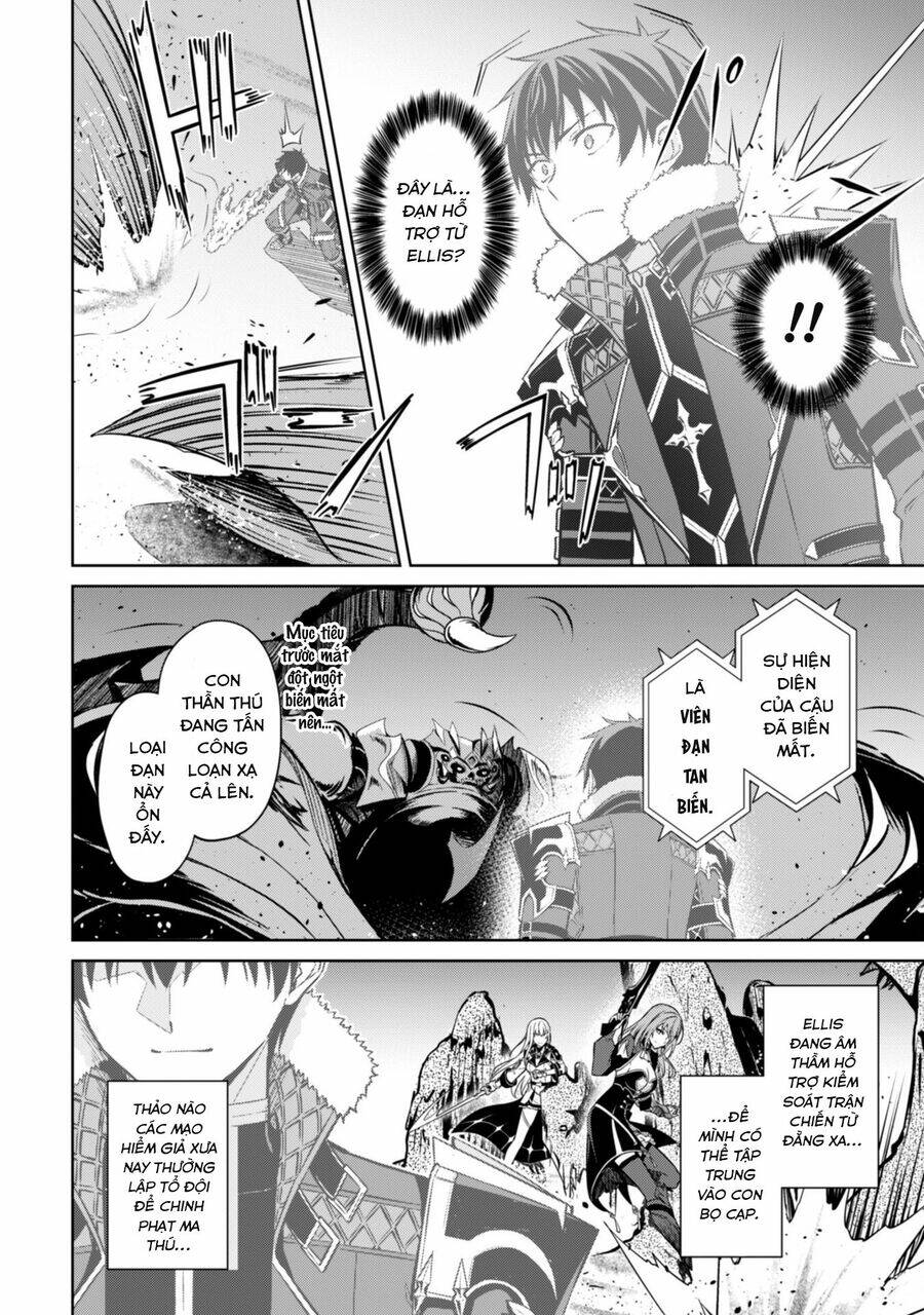 Berserk Of Gluttony Chapter 61.1 - Trang 2