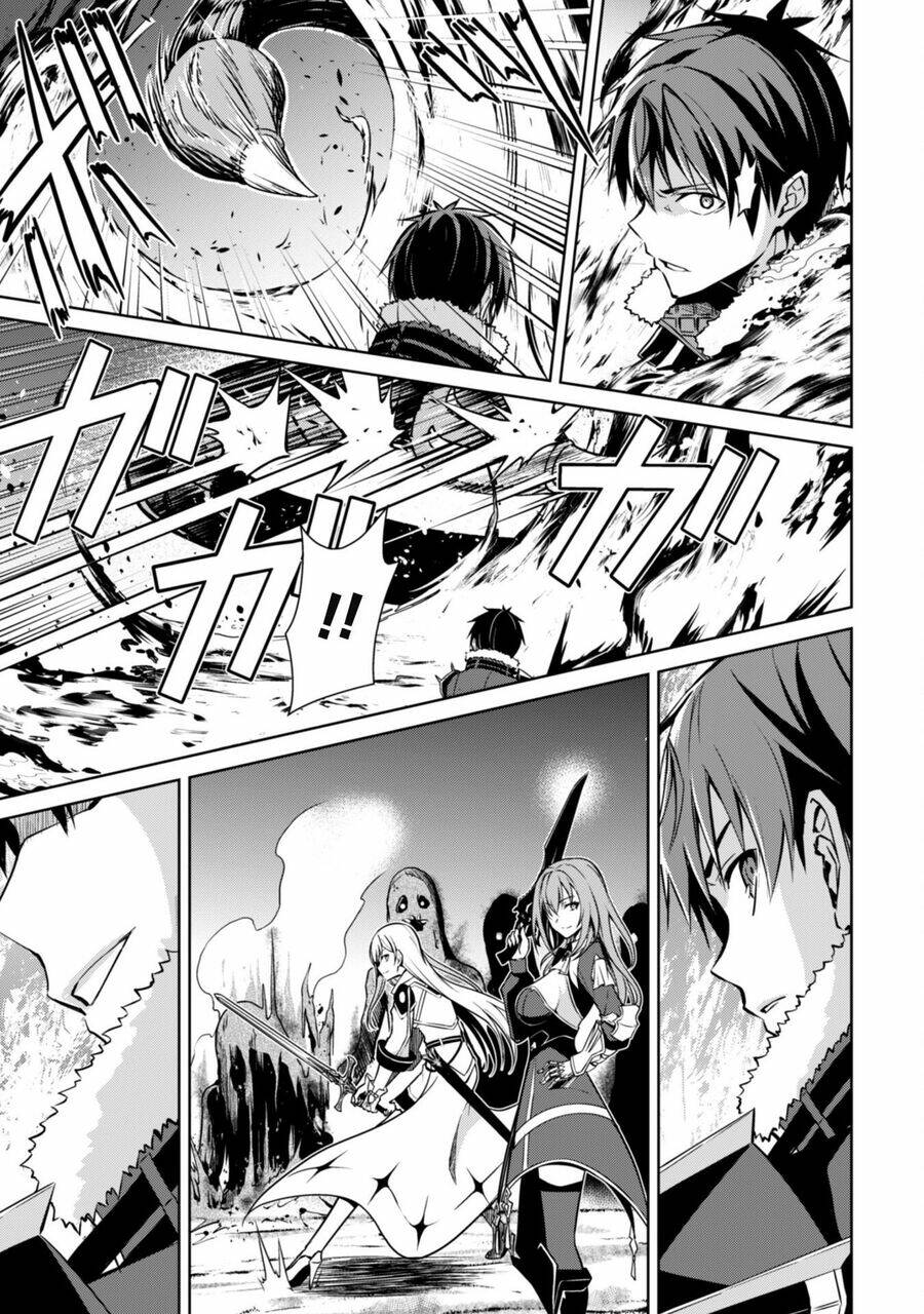 Berserk Of Gluttony Chapter 60 - Trang 2