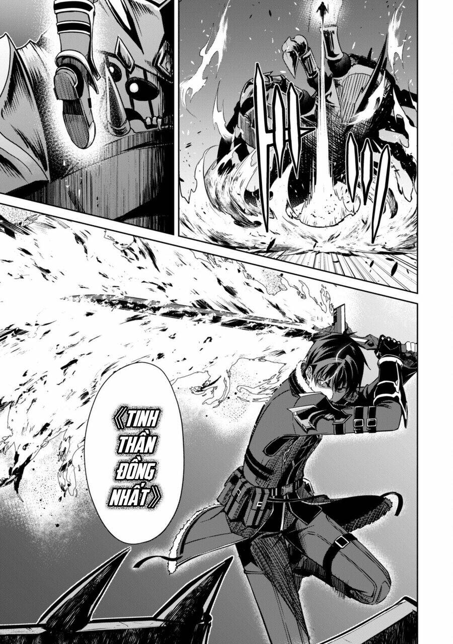 Berserk Of Gluttony Chapter 60 - Trang 2