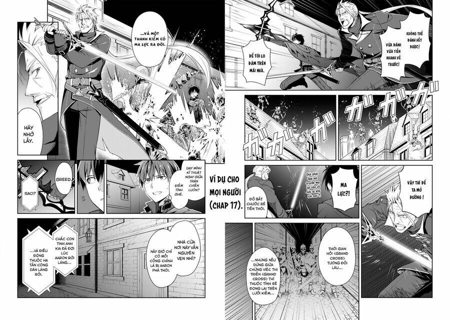 Berserk Of Gluttony Chapter 60 - Trang 2