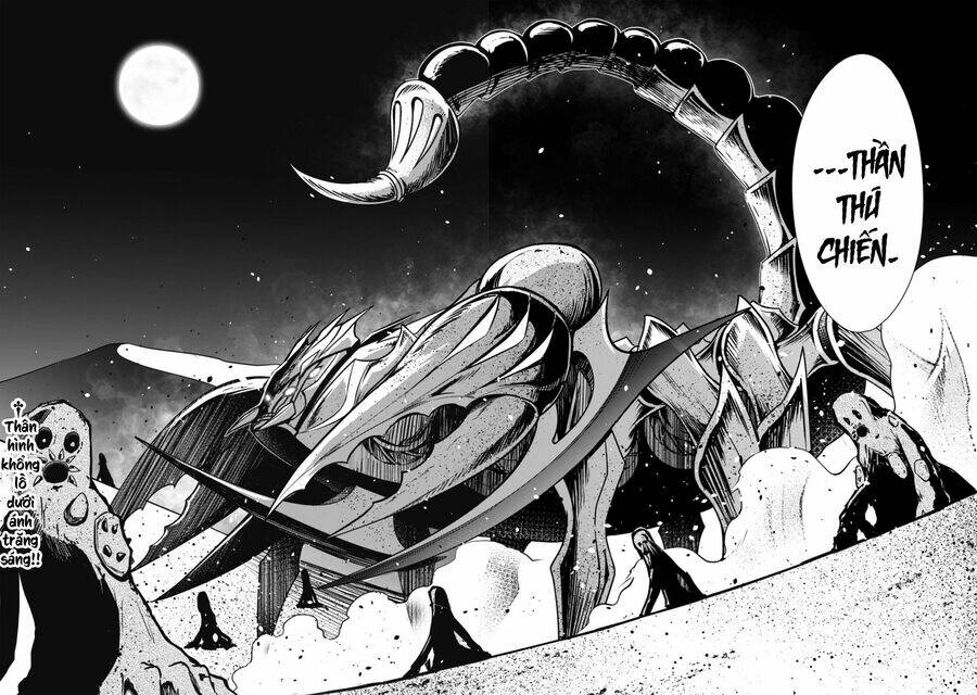 Berserk Of Gluttony Chapter 59 - Trang 2