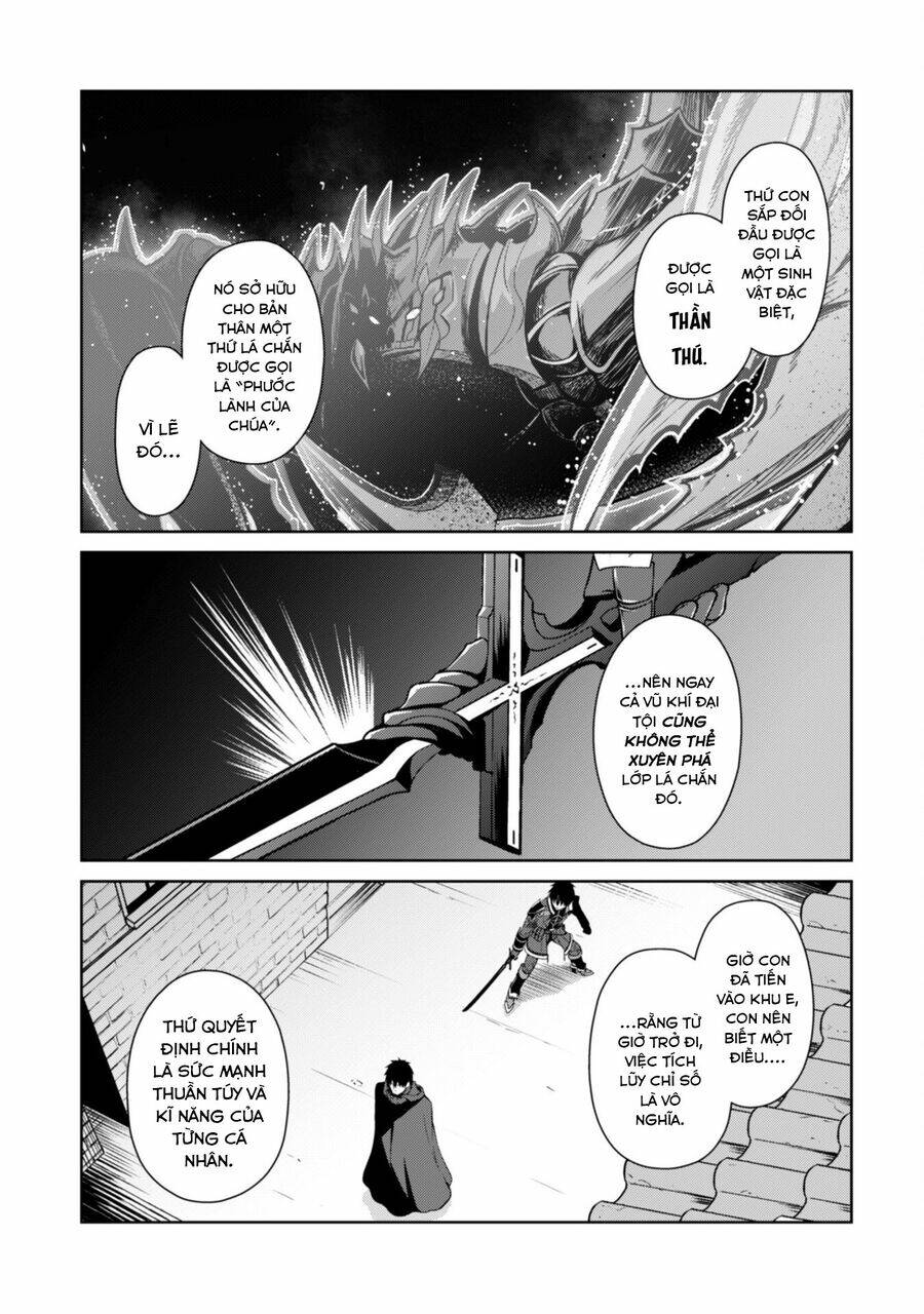 Berserk Of Gluttony Chapter 58 - Trang 2