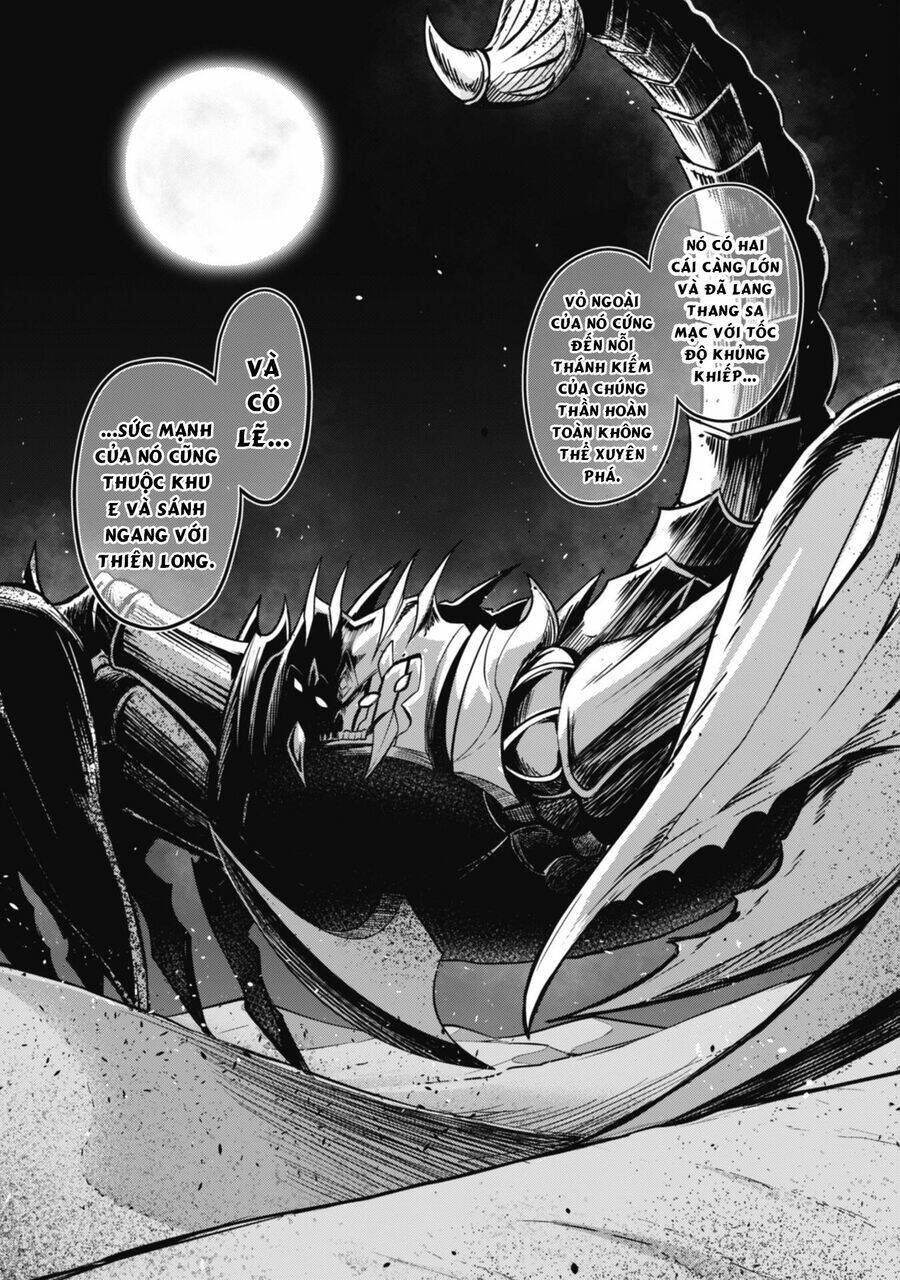 Berserk Of Gluttony Chapter 57 - Trang 2