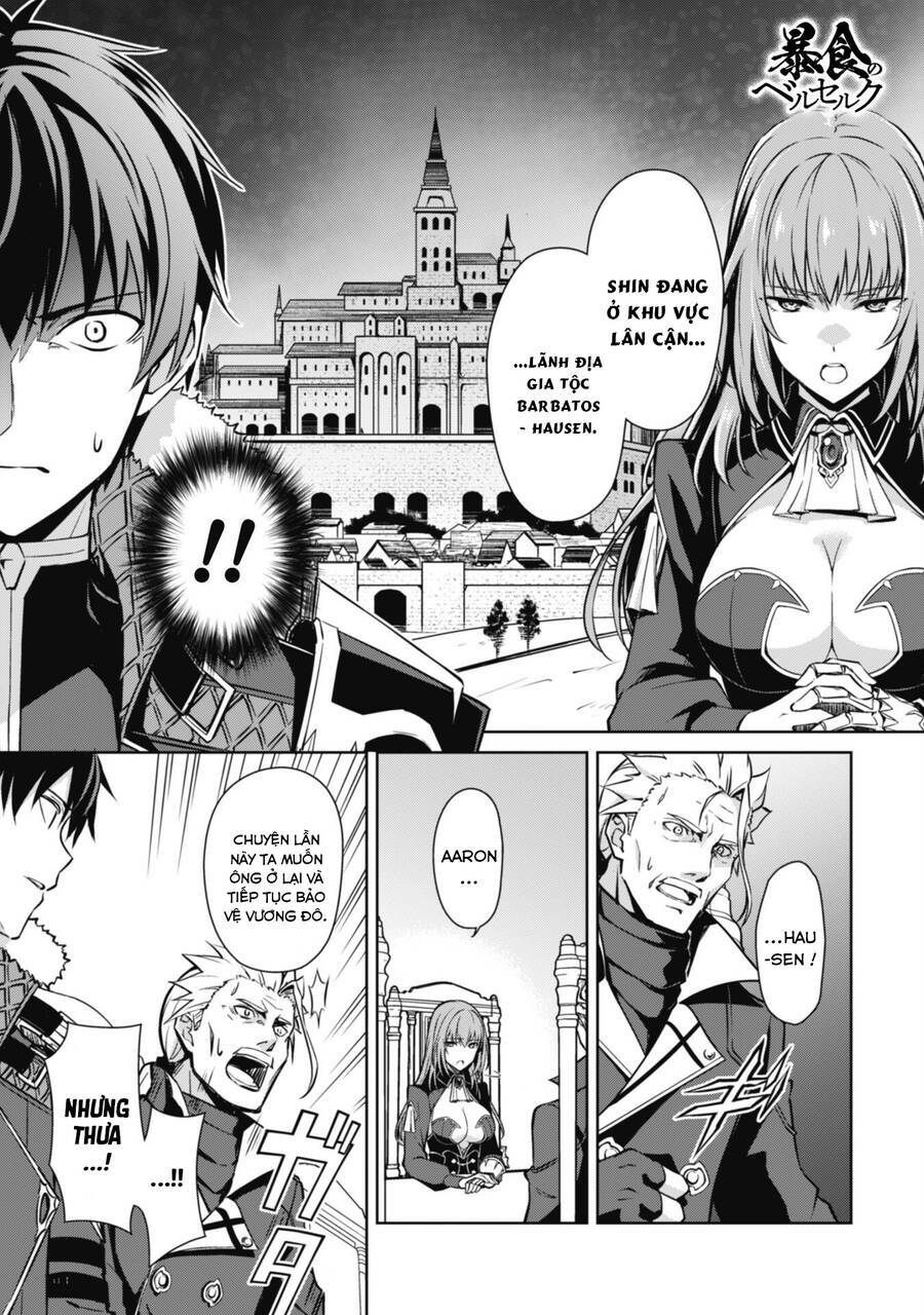 Berserk Of Gluttony Chapter 52 - Trang 2