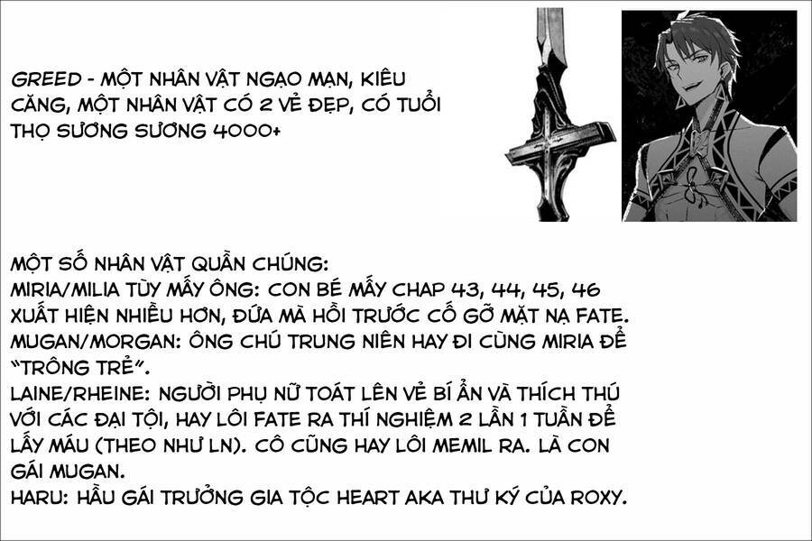 Berserk Of Gluttony Chapter 47.1 - Trang 2