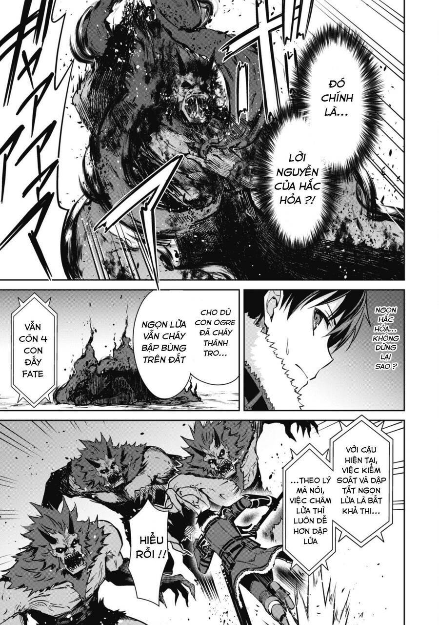 Berserk Of Gluttony Chapter 47 - Trang 2