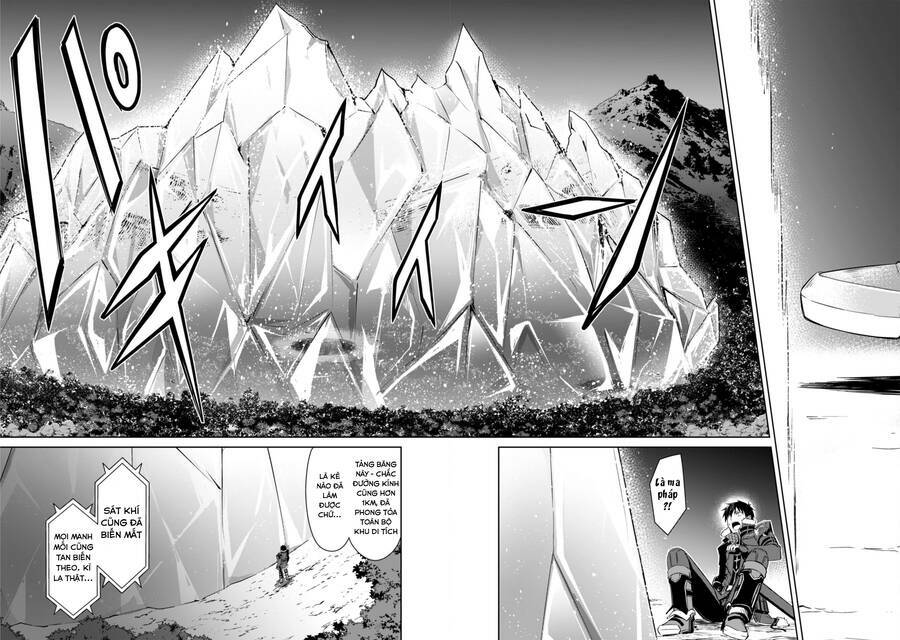 Berserk Of Gluttony Chapter 47 - Trang 2