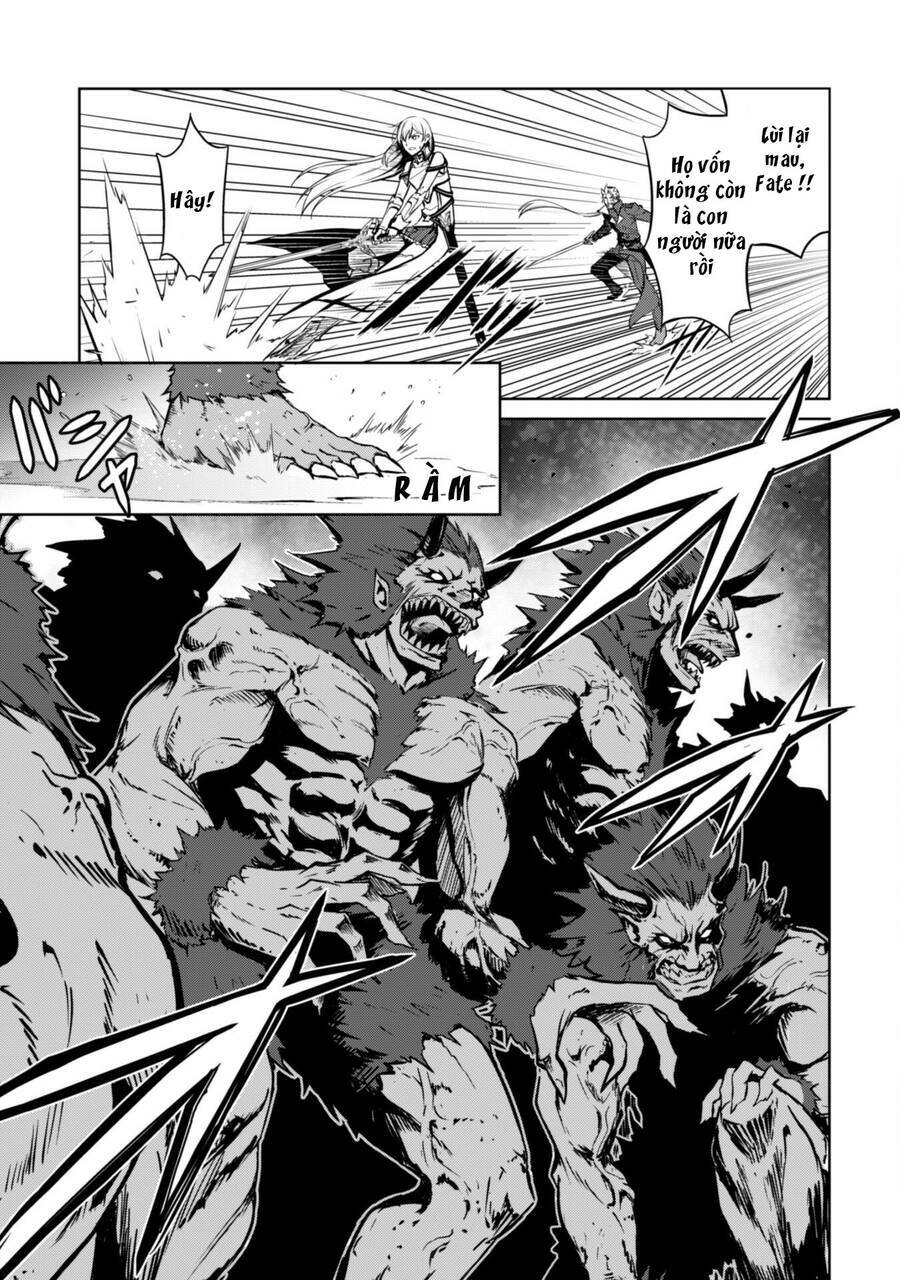 Berserk Of Gluttony Chapter 46 - Trang 2