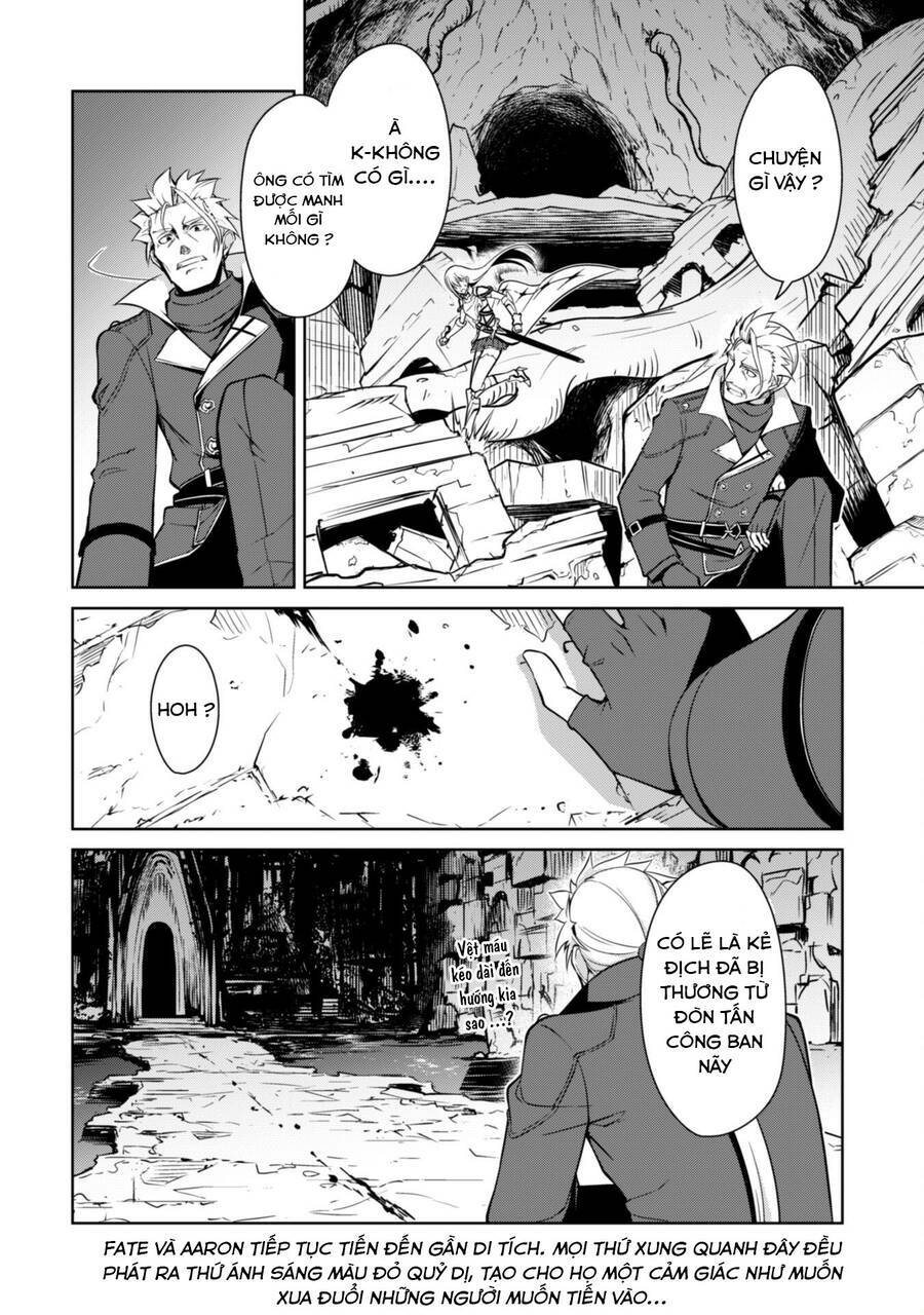 Berserk Of Gluttony Chapter 46 - Trang 2