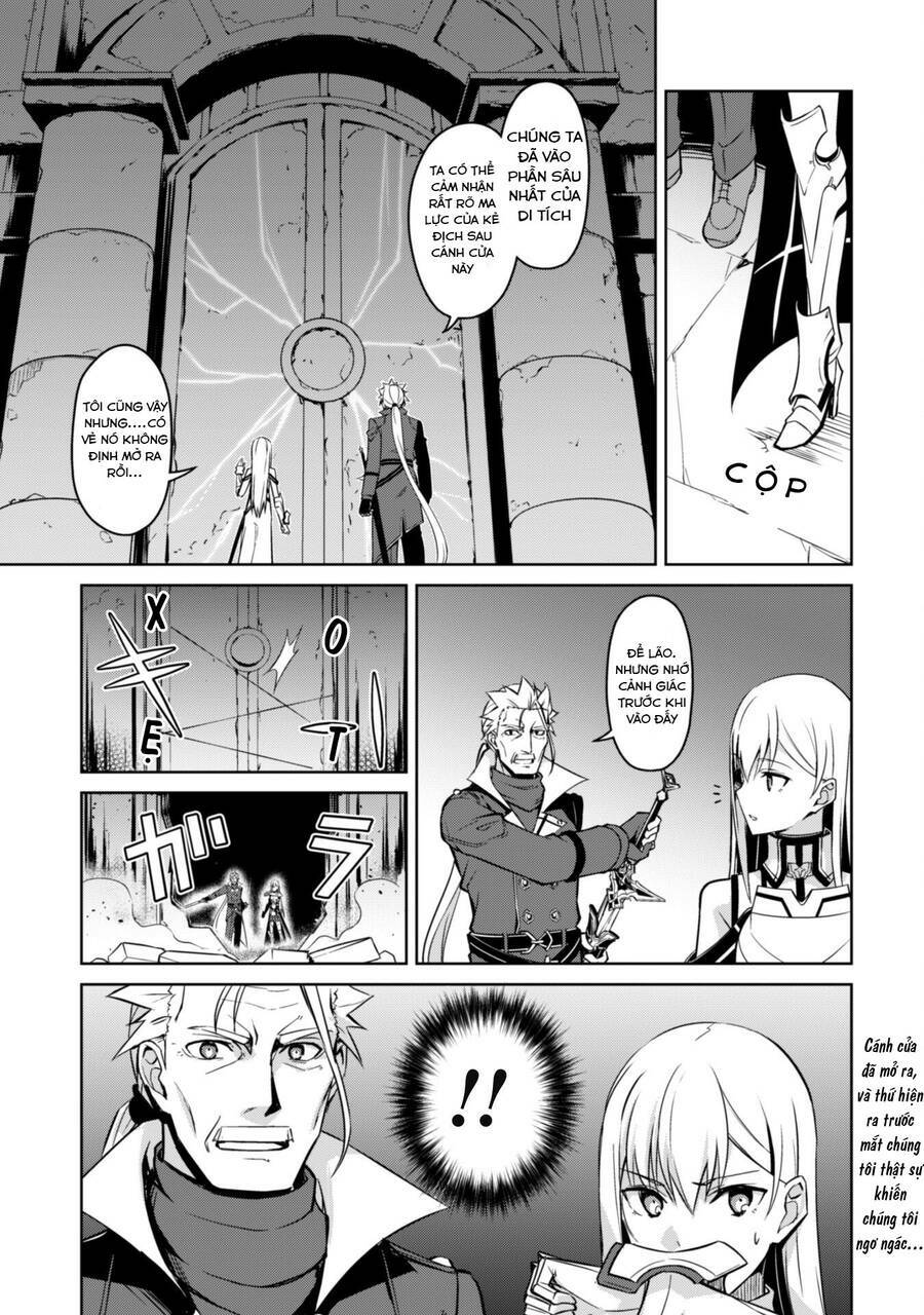 Berserk Of Gluttony Chapter 46 - Trang 2