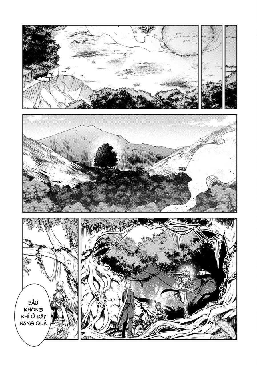 Berserk Of Gluttony Chapter 45 - Trang 2