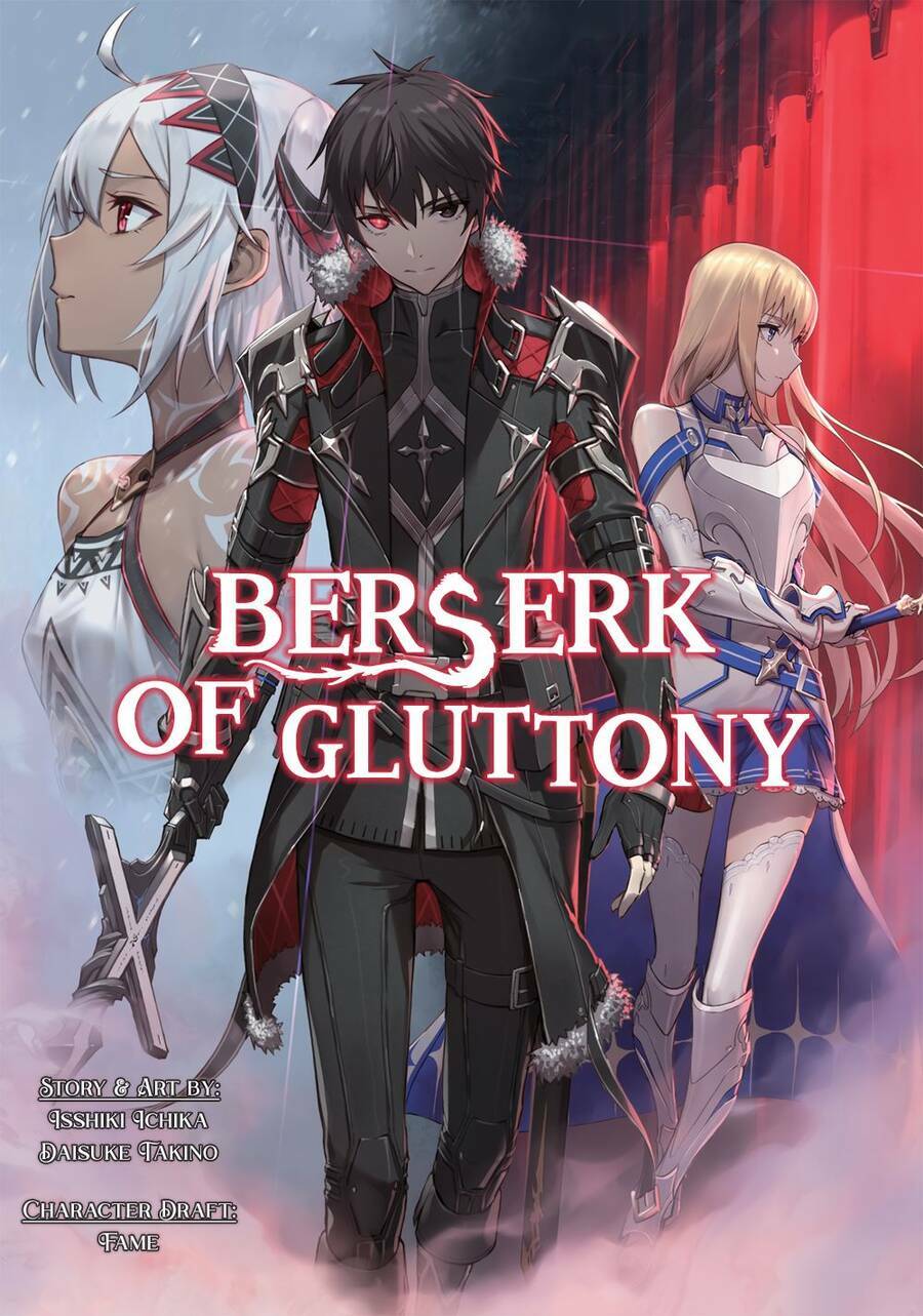 Berserk Of Gluttony Chapter 45 - Trang 2